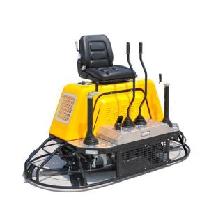 Betongbehandlingsmaskin