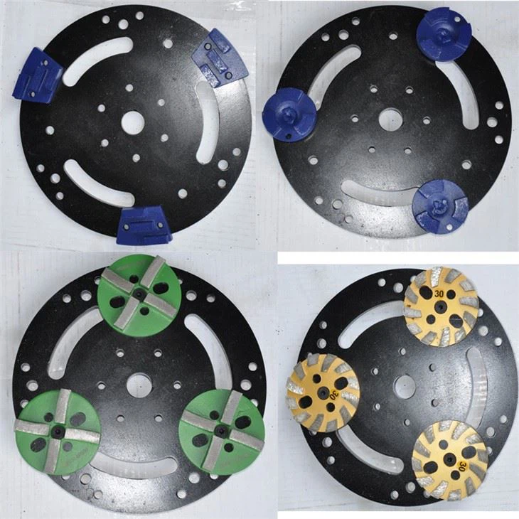 Concrete Floor Grinder With Vacuum