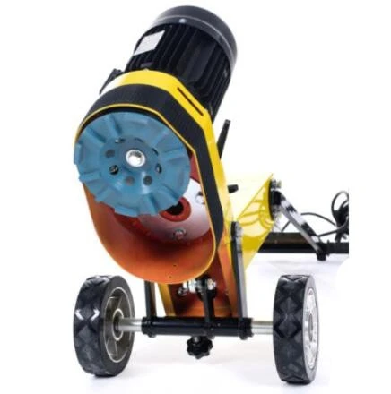 Edge Floor Grinder With Cup Wheel