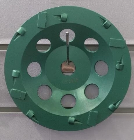 PCD Surface Grinding Wheel