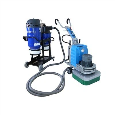 Terrazzo Golvpolermaskin